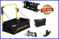 Yard Rack for Ferris Zero Turn Mowers