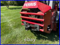 Yard Rack for Ferris Zero Turn Mowers