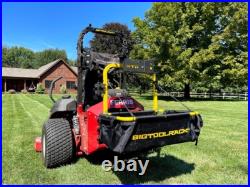 Yard Rack for Ferris Zero Turn Mowers