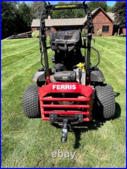 Yard Rack for Ferris Zero Turn Mowers
