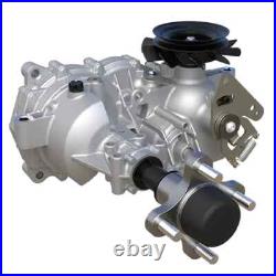 Z242F, Z246, Z248F, Z254 Hydro Gear ZC-DUBB-8D8C-2WPX Hydrostatic LH Transaxle Z242F, Z246, Z248F, Z254 Hydro Gear ZC-DUBB-8D8C-2WPX Hydrostatic LH Transaxle