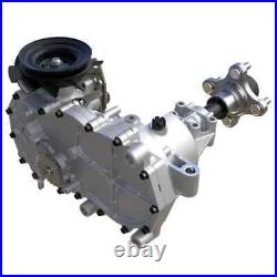 Z242F, Z246, Z248F, Z254 Hydro Gear ZC-DUBB-8D8C-2WPX Hydrostatic LH Transaxle Z242F, Z246, Z248F, Z254 Hydro Gear ZC-DUBB-8D8C-2WPX Hydrostatic LH Transaxle