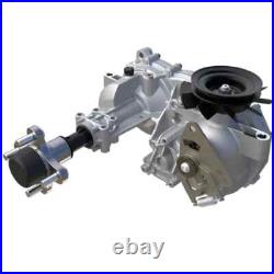 Z242F, Z246, Z248F, Z254 Hydro Gear ZC-DUBB-8D8C-2WPX Hydrostatic LH Transaxle Z242F, Z246, Z248F, Z254 Hydro Gear ZC-DUBB-8D8C-2WPX Hydrostatic LH Transaxle