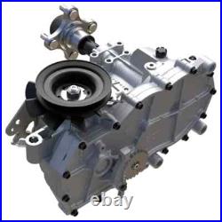 Z242F, Z246, Z248F, Z254 Hydro Gear ZC-DUBB-8D8C-2WPX Hydrostatic LH Transaxle Z242F, Z246, Z248F, Z254 Hydro Gear ZC-DUBB-8D8C-2WPX Hydrostatic LH Transaxle