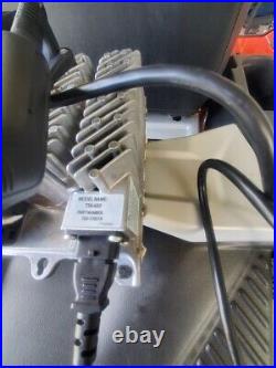 Zero Turn 42 in Battery Powered Brushless Mower Craftsman 56V Max Lithium-ion 51