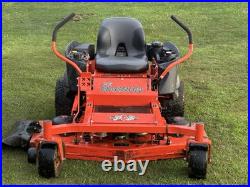 Zero Turn Bad Boy Magnum 54 Low Hours