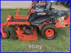 Zero Turn Bad Boy Magnum 54 Low Hours