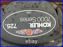 Zero Turn Bad Boy Magnum 54 Low Hours