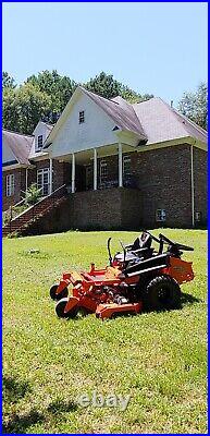 Zero Turn Bad Boy Rogue Mower 35HP