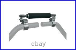 Zero-Turn Bar for One-Hand Operation of Zero-Turn Mowers
