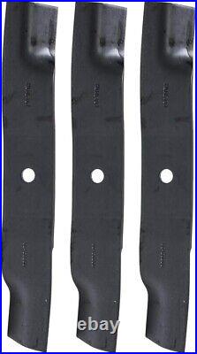 Zero Turn Lawn Mower Blades for Ariens Max Zoom 48/ Apex 48 Gravely ZT 48 HD