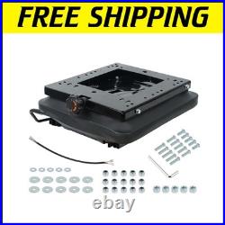 Zero Turn Lawn Mower Seat Suspension with Sliding Tracks for Ultimate Comfort
