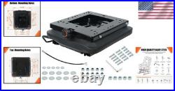 Zero Turn Lawn Mower Seat Suspension with Sliding Tracks for Ultimate Comfort