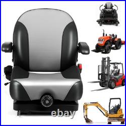 Zero Turn Lawn Mowers Tractors Suspension Seat fits Bad Boy Ferris Hustler USA