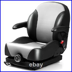 Zero Turn Lawn Mowers Tractors Suspension Seat fits Bad Boy Ferris Hustler USA