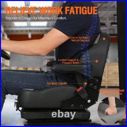 Zero Turn Lawn Mowers Tractors Suspension Seat fits Bad Boy Ferris Hustler USA