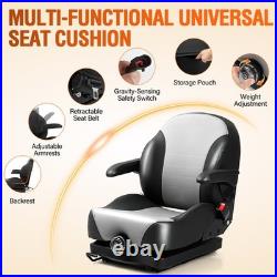 Zero Turn Lawn Mowers Tractors Suspension Seat fits Bad Boy Ferris Hustler USA