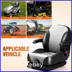 Zero Turn Lawn Mowers Tractors Suspension Seat fits Bad Boy Ferris Hustler USA