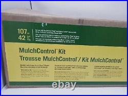Zero-Turn Mower 42 in. Mulch Control Kit for Z300 Series