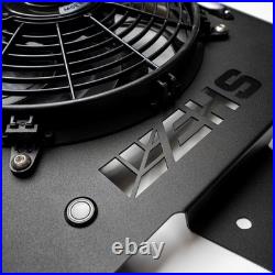Zero-Turn Mower Canopy with Cooling Fan & LED Lights Green
