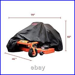 Zero Turn Mower Cover & Snow Blower Cover