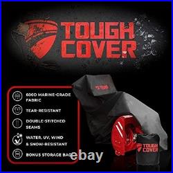 Zero Turn Mower Cover & Snow Blower Cover