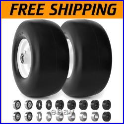 Zero Turn Mower Front Tires 6-Pack with Bearings