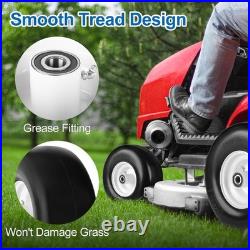 Zero Turn Mower Front Tires 6-Pack with Bearings