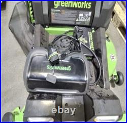 Zero-Turn Mower-Fully Electric, Crossover 80V 42-Inch Cordless, 6 x 8.0 Ah Batte