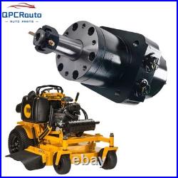 Zero-Turn Mower Hydraulic Wheel Motor Fits Hydro-Gear HGM-12P-7172 Replacement