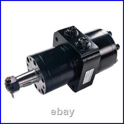 Zero-Turn Mower Hydraulic Wheel Motor Fits Hydro-Gear HGM-12P-7172 Replacement