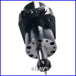 Zero-Turn Mower Hydraulic Wheel Motor Fits Hydro-Gear HGM-12P-7172 Replacement