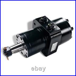 Zero-Turn Mower Hydraulic Wheel Motor Fits Hydro-Gear HGM-12P-7172 Replacement