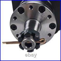 Zero-Turn Mower Hydraulic Wheel Motor Fits Hydro-Gear HGM-12P-7172 Replacement