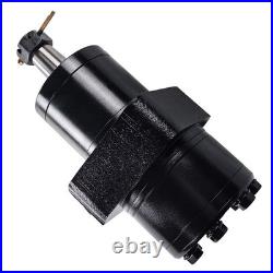 Zero-Turn Mower Hydraulic Wheel Motor Fits Hydro-Gear HGM-12P-7172 Replacement