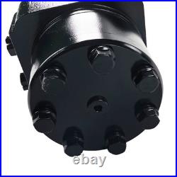 Zero-Turn Mower Hydraulic Wheel Motor Fits Hydro-Gear HGM-12P-7172 Replacement