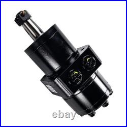 Zero-Turn Mower Hydraulic Wheel Motor Fits Hydro-Gear HGM-12P-7172 Replacement