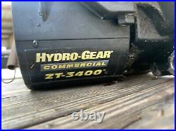 Zero Turn Mower Hydro Pump Transaxle Zt 3400