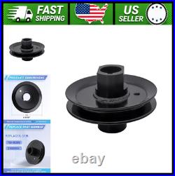 Zero Turn Mower Pump Drive Pulley Replacement Part