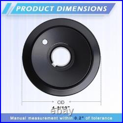 Zero Turn Mower Pump Drive Pulley Replacement Part