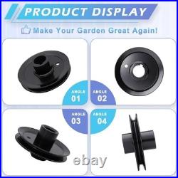 Zero Turn Mower Pump Drive Pulley Replacement Part