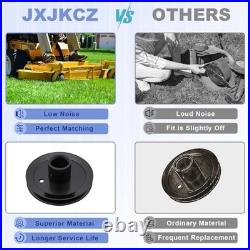 Zero Turn Mower Pump Drive Pulley Replacement Part