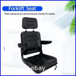 Zero Turn Mower Seat Lawnmower Seat Lawn Tractor Seat Forklift Seat Truck Seat