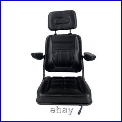 Zero Turn Mower Seat Lawnmower Seat Lawn Tractor Seat Forklift Seat Truck Seat
