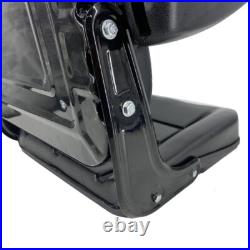 Zero Turn Mower Seat Lawnmower Seat Lawn Tractor Seat Forklift Seat Truck Seat