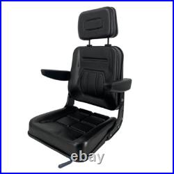 Zero Turn Mower Seat Lawnmower Seat Lawn Tractor Seat Forklift Seat Truck Seat