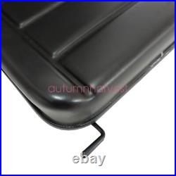 Zero Turn Mower Seat Tractor Seat withArmrest for Kubota ZD18, ZD21, ZD25F, ZD28 Zero Turn Mower Seat Tractor Seat withArmrest for Kubota ZD18, ZD21, ZD25F, ZD28