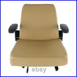 Zero Turn Mower Seat fits Scag & Ariens Several Caterpillar 2216 216B 236B 226B