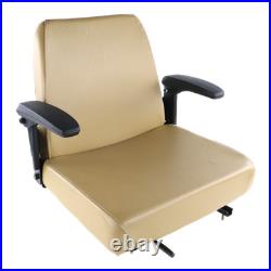 Zero Turn Mower Seat fits Scag & Ariens Several Caterpillar 2216 216B 236B 226B