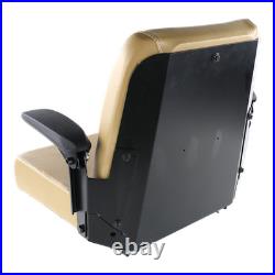 Zero Turn Mower Seat fits Scag & Ariens Several Caterpillar 2216 216B 236B 226B